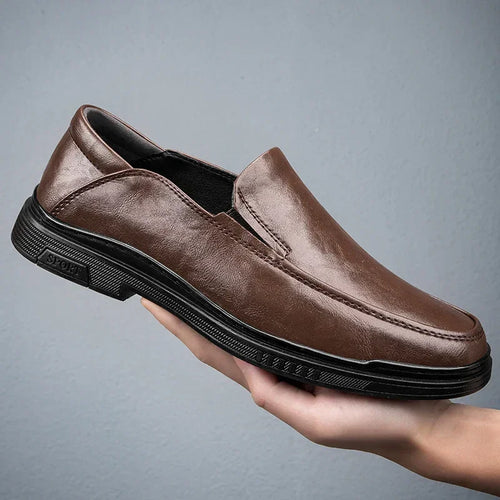 Barclay Leather Shoes - Olympus Madrid