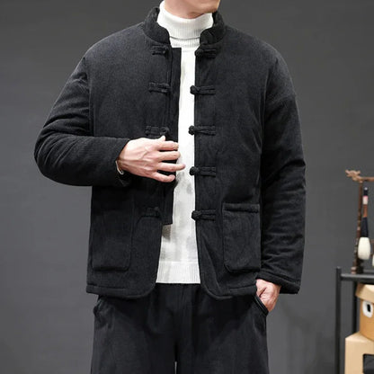 Kai Corduroy Jacket - Olympus Madrid