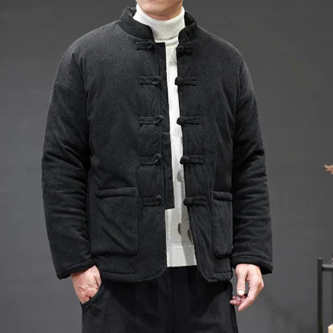 Kai Corduroy Jacket - Olympus Madrid