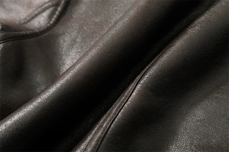DOUBLE SIDED SHORT JACKET NOIR  RIDER