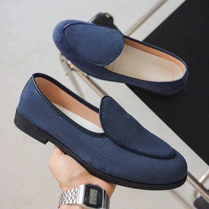 Norvik Suede Loafers RileyRiver