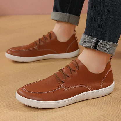 Tanner Leather Shoes