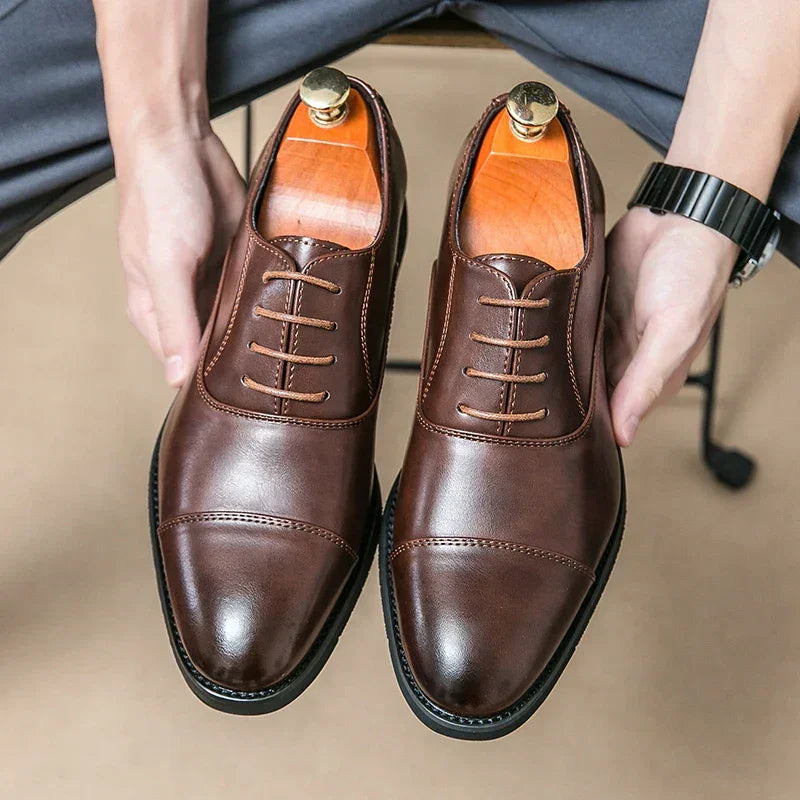 Lezvy Dress Shoes