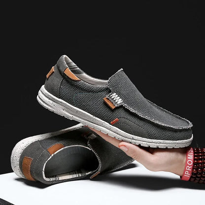 Voger Canvas Shoes - Olympus Madrid