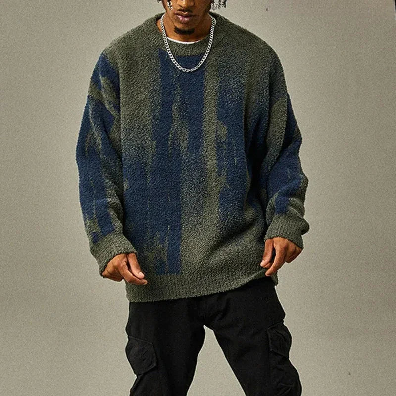 Amric Sweater - Olympus Madrid