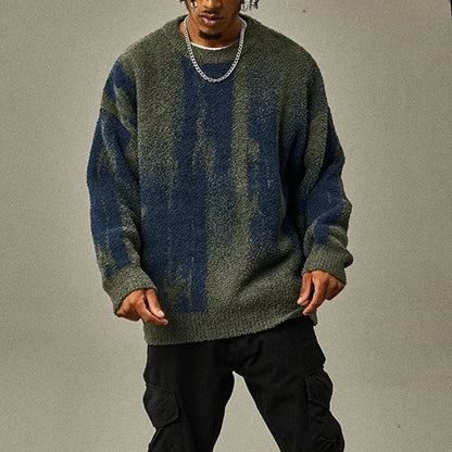 Amric Sweater - Olympus Madrid