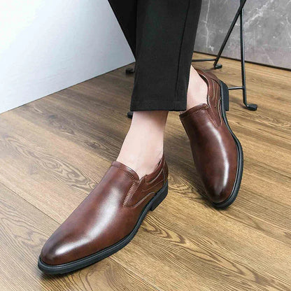 Emmet Leather Shoes