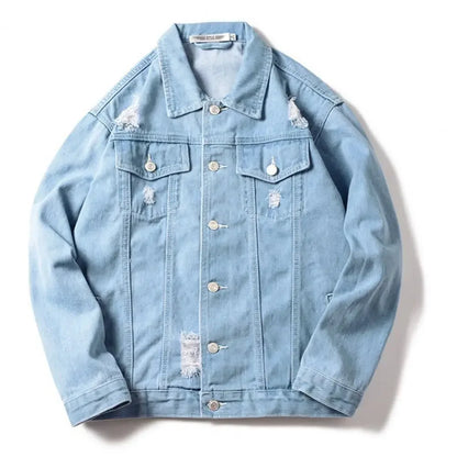 Drex Denim Jacket - Olympus Madrid