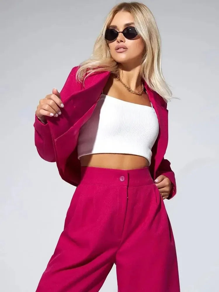 Monique Tailoring Set
