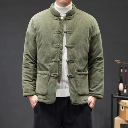 Kai Corduroy Jacket - Olympus Madrid