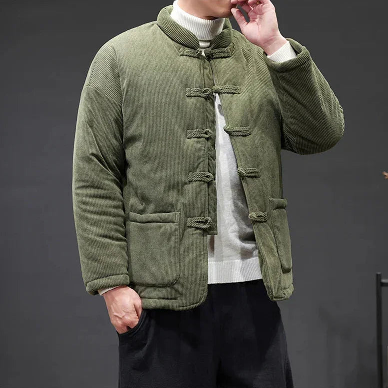 Kai Corduroy Jacket - Olympus Madrid