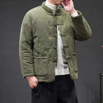 Kai Corduroy Jacket - Olympus Madrid