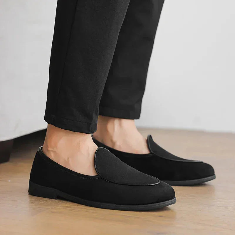 Norvik Suede Loafers RileyRiver