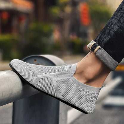 Corus Mesh Loafer - Olympus Madrid