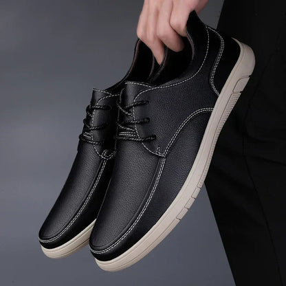 Remar Genuine Leather Shoes - Olympus Madrid