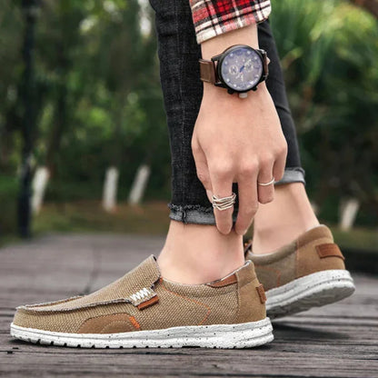 Voger Canvas Shoes - Olympus Madrid