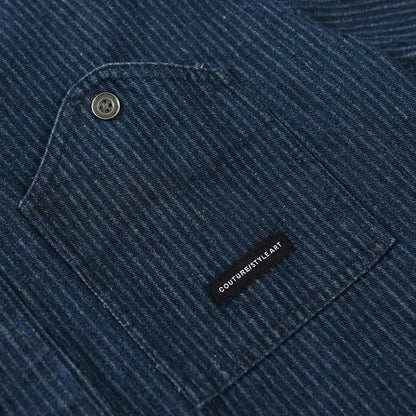 Brano Stripped Jacket - Olympus Madrid