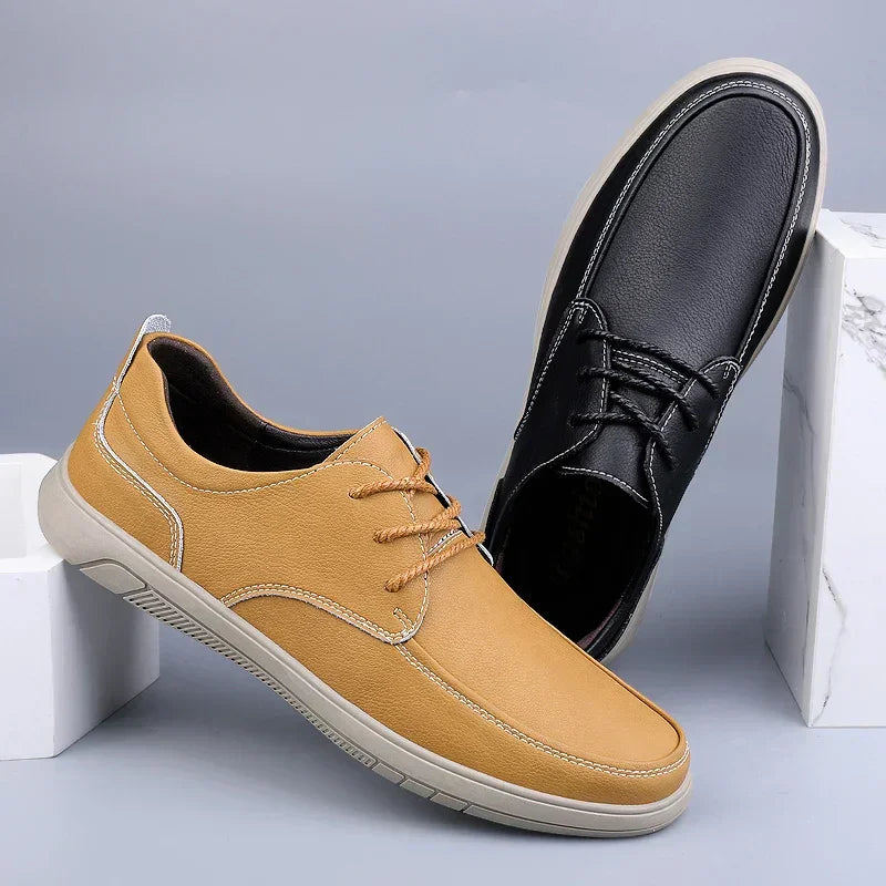 Remar Genuine Leather Shoes - Olympus Madrid