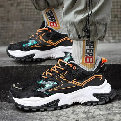 Larvit Sneakers - Olympus Madrid