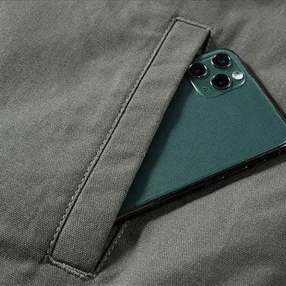 Elver Jacket - Olympus Madrid