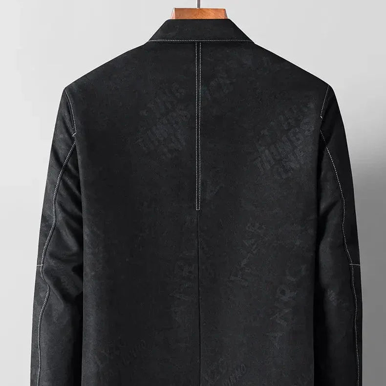 Bowren Jacket - Olympus Madrid