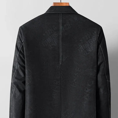 Bowren Jacket - Olympus Madrid