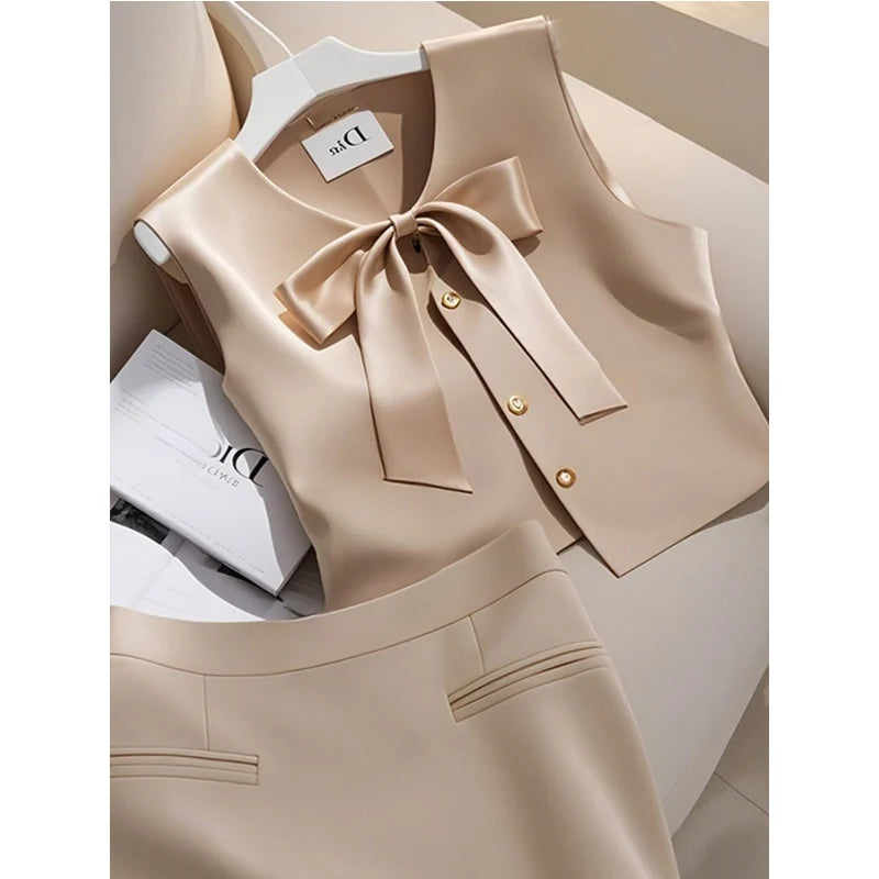 Summer Temperament Women Clothes Elegant