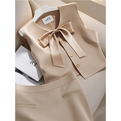 Summer Temperament Women Clothes Elegant
