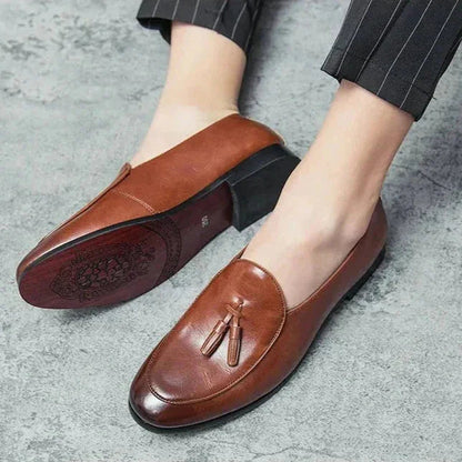 Morcan Loafers - Olympus Madrid