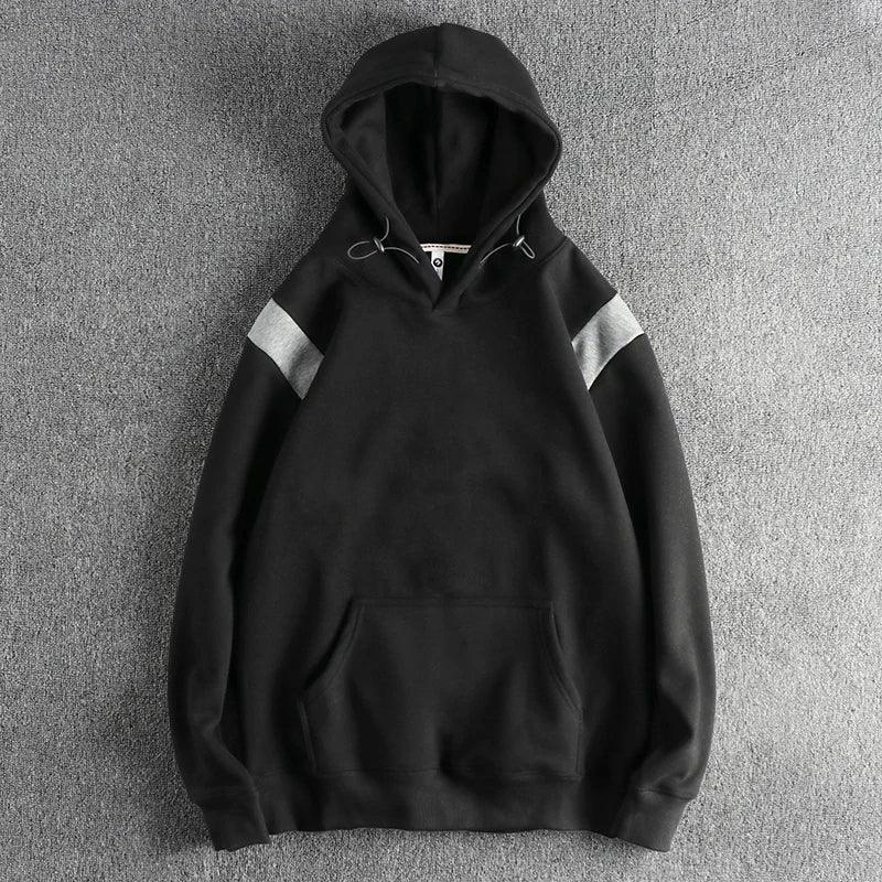 Renzo Premium Cotton Hoodie