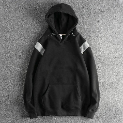 Renzo Premium Cotton Hoodie