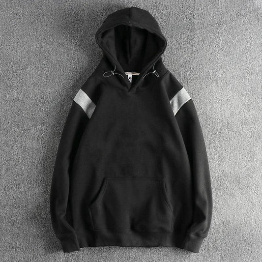 Renzo Premium Cotton Hoodie