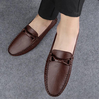 Carlson Genuine Leather Loafers