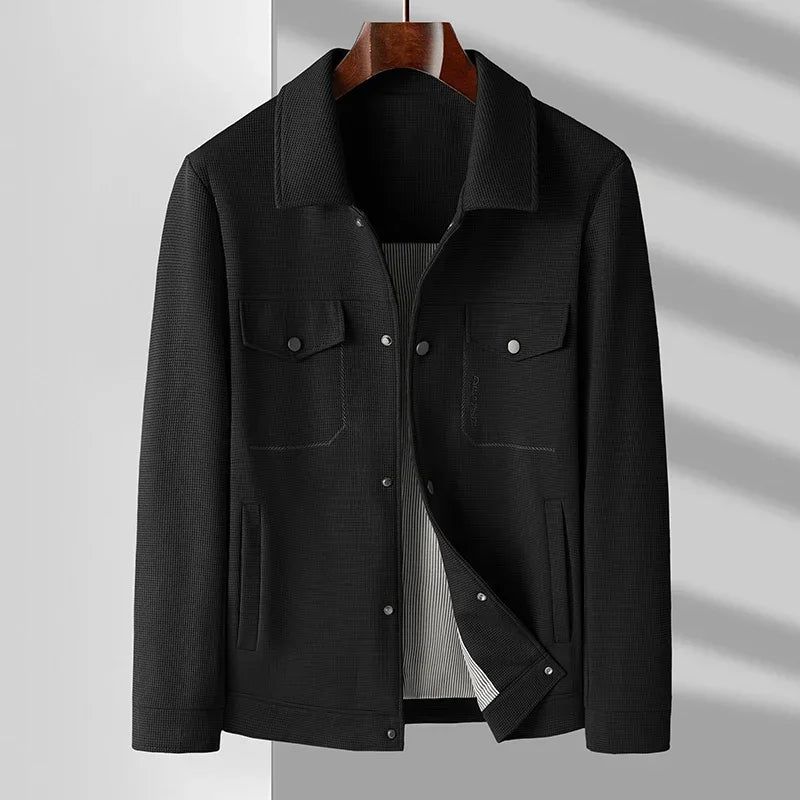 Lancer Jacket - Olympus Madrid