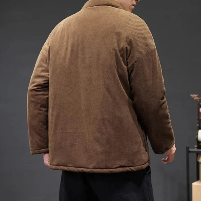 Kai Corduroy Jacket - Olympus Madrid