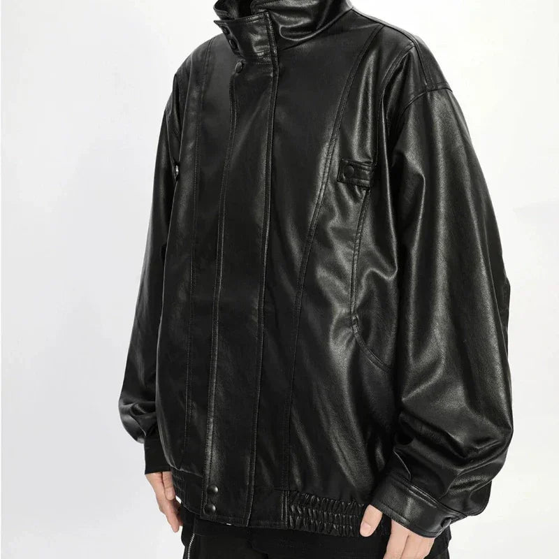 Vero Leather Jacket - Olympus Madrid