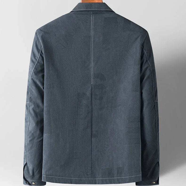 Bowren Jacket - Olympus Madrid