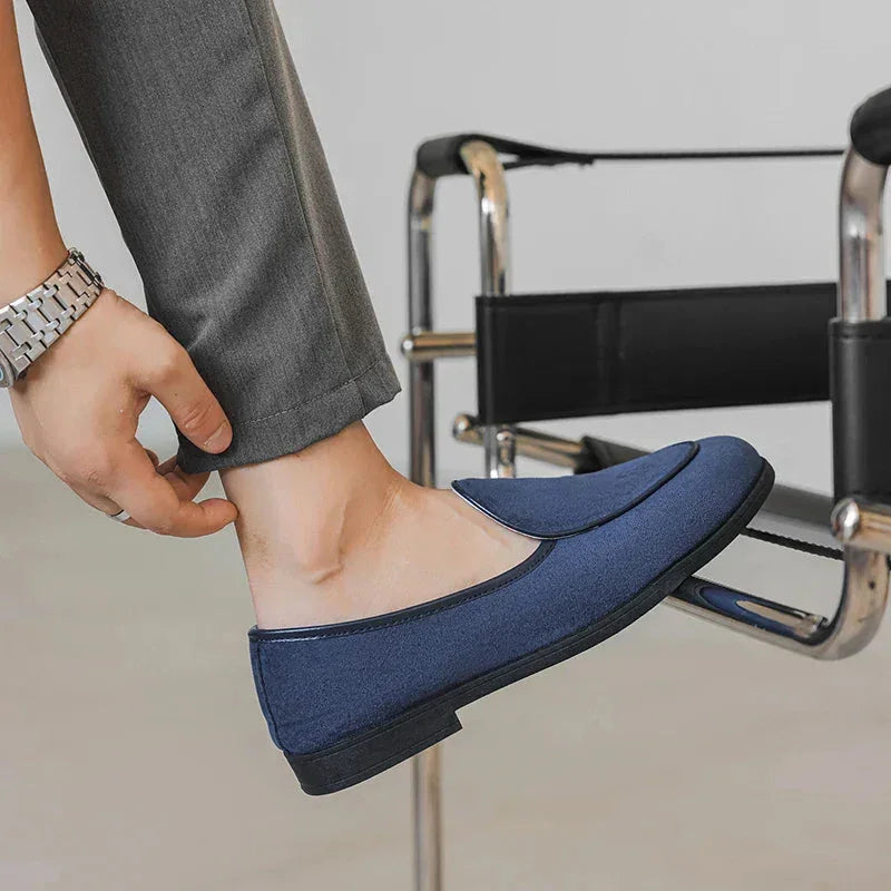 Norvik Suede Loafers RileyRiver