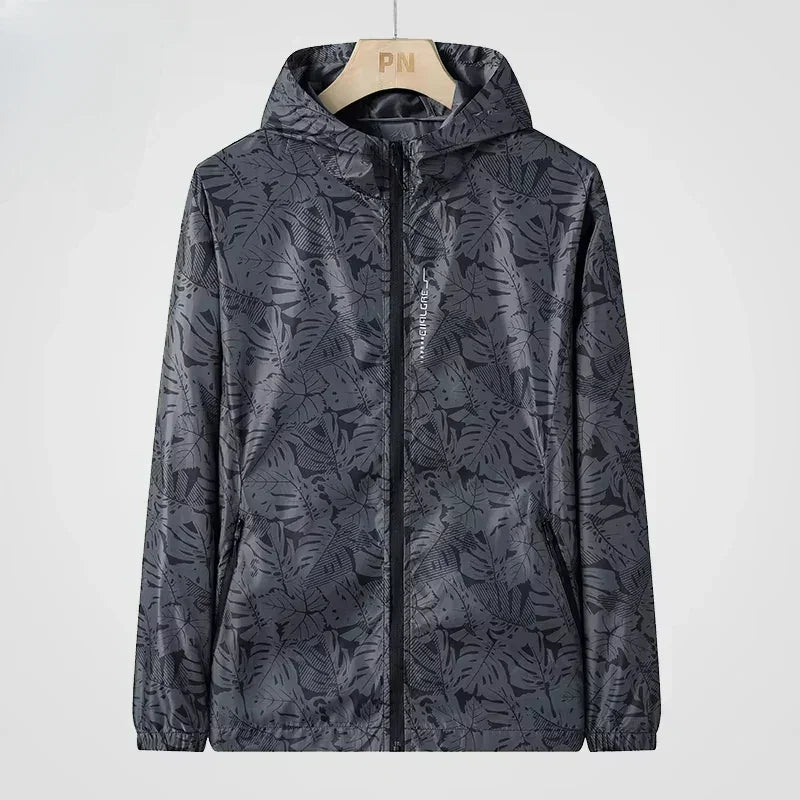 Misk Windbreaker - Olympus Madrid