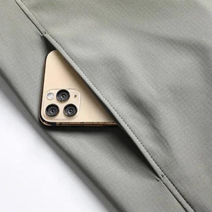 Ewan Jacket - Olympus Madrid