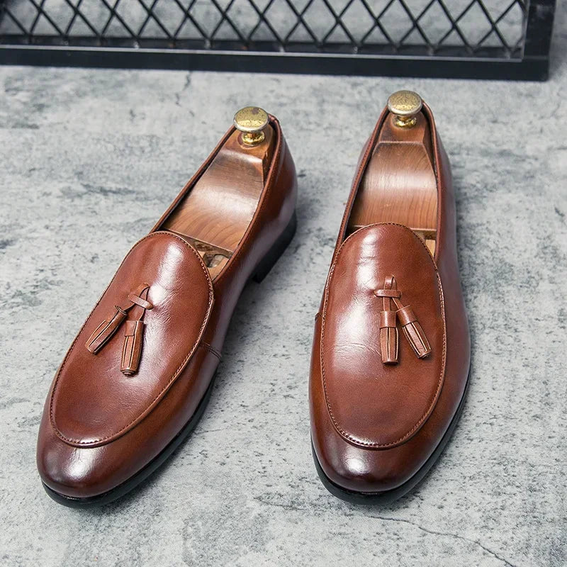 Morcan Loafers - Olympus Madrid
