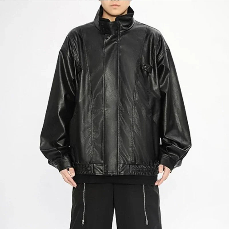 Vero Leather Jacket - Olympus Madrid