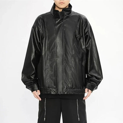 Vero Leather Jacket - Olympus Madrid