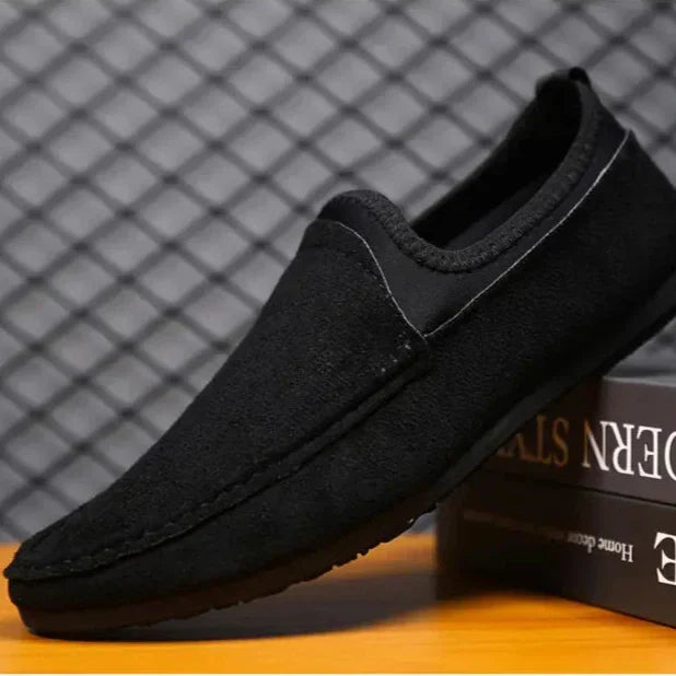 Cove Genuine Leather Shoes - Olympus Madrid