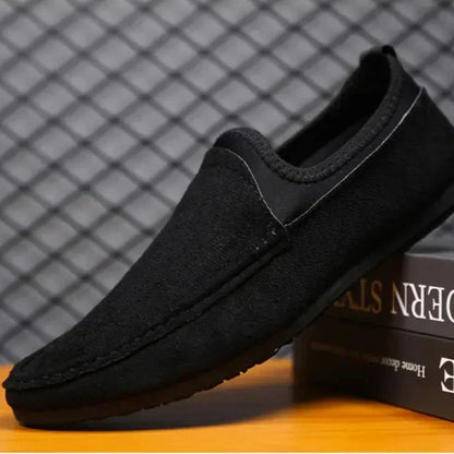 Cove Genuine Leather Shoes - Olympus Madrid