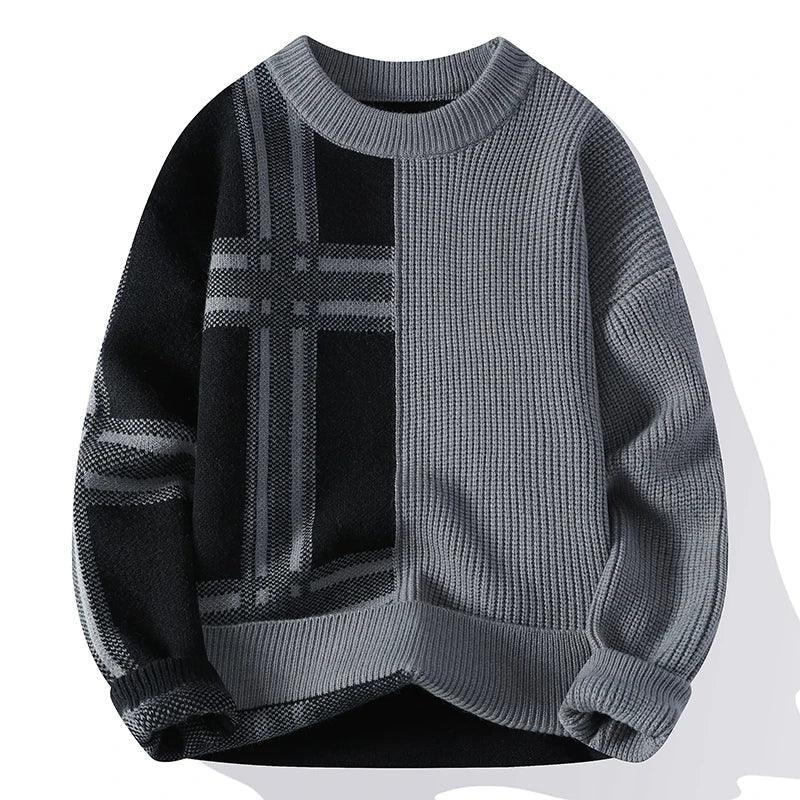 Mevrick Sweater - Olympus Madrid