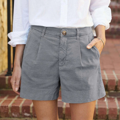 Women'S Summer Shorts Soft