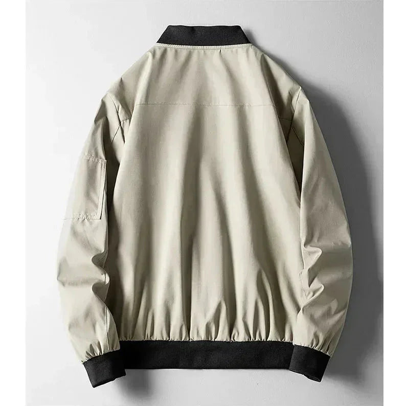 Zypher Bomber Jacket - Olympus Madrid