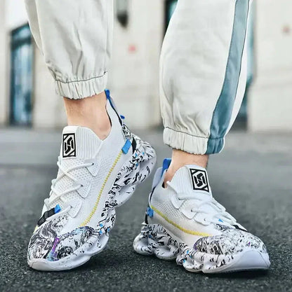 Rego Sneakers - Olympus Madrid