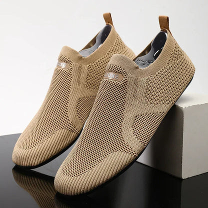 Corus Mesh Loafer - Olympus Madrid